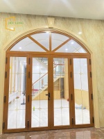 KÍNH HỘP NAN TRANG TRÍ